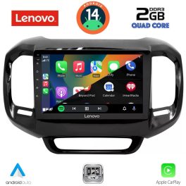 LENOVO LVD 2127_CPA (9inc) MULTIMEDIA TABLET for FIAT TORO mod. 2017>