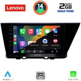 LENOVO LVD 2305_CPA (9inc) MULTIMEDIA TABLET for KIA NIRO mod. 2017-2021