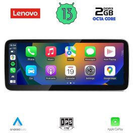 LENOVO LVF 11928_CPA (10.33inc) (ORIG. NAVI) MULTIMEDIA SYSTEM for AUDI Q5 mod. 2009-2016