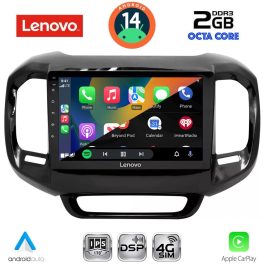 LENOVO LVF 5127_CPA (9inc) MULTIMEDIA TABLET for FIAT TORO mod. 2017>