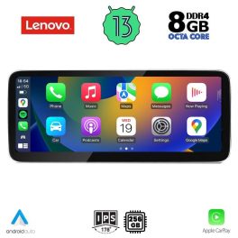 LENOVO LVK 18928_CPA (10.33inc) (ORIG. NAVI) MULTIMEDIA SYSTEM for AUDI Q5 mod. 2009-2016