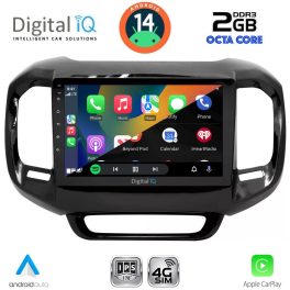 DIGITAL IQ RTG 4127_CPA (9inc) MULTIMEDIA TABLET for FIAT TORO mod. 2017>
