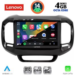 LENOVO SSV 8127_CPA (9inc) MULTIMEDIA TABLET for FIAT TORO mod. 2017>