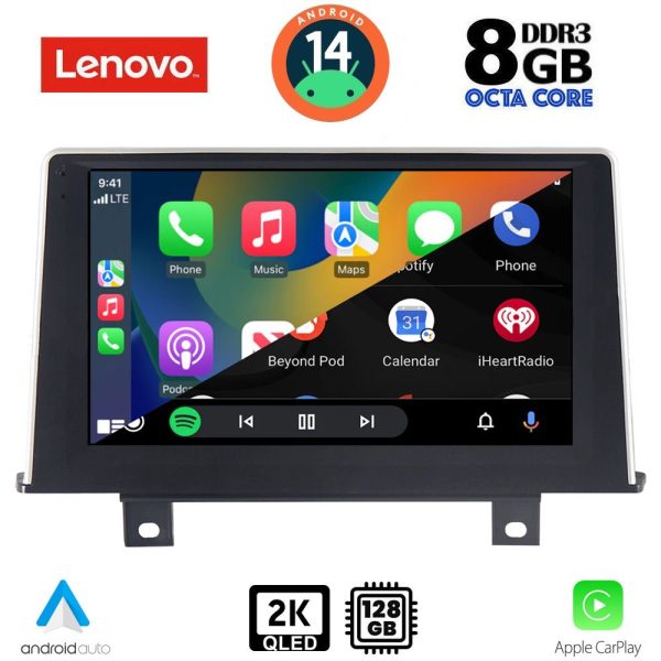 LENOVO SSW 10048_CPA (9inc) (NBT) MULTIMEDIA TABLET for BMW S.1 (F20-21) mod. 2011-2016