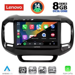 LENOVO SSW 10127_CPA (9inc) MULTIMEDIA TABLET for FIAT TORO mod. 2017>