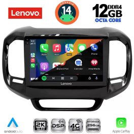 LENOVO SSZ 12127_CPA (9inc) MULTIMEDIA TABLET for FIAT TORO mod. 2017>