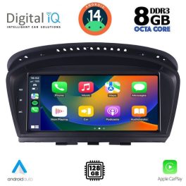 DIGITAL IQ TOP 10959_CPA (8.8inc) (CIC) MULTIMEDIA SYSTEM for BMW S.5 (E60) mod. 2008-2011
