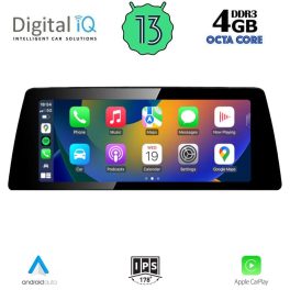 DIGITAL IQ TPG 15972_CPA (10.25inc) (CIC) MULTIMEDIA SYSTEM for BMW X3 (F25) mod. 2011-2013