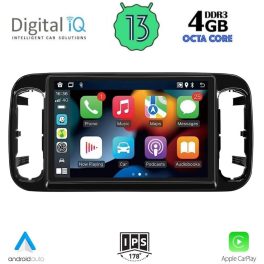 DIGITAL IQ TPG 15994_CPA (13.1inc) MULTIMEDIA SYSTEM for MERCEDES VITO mod. 2024>