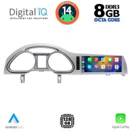 DIGITAL IQ TPK 16934_CPA (10.25'') MULTIMEDIA SYSTEM for AUDI Q7 mod. 2010-2015