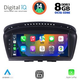 DIGITAL IQ TPK 16959_CPA (8.8'') (CIC) MULTIMEDIA SYSTEM for BMW S.5 (E60) mod. 2008-2011