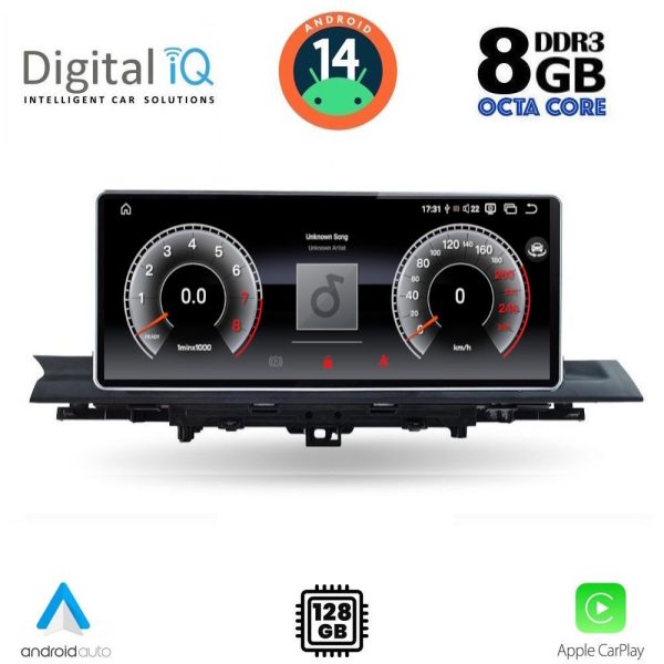 DIGITAL IQ TPK 17921_CPA (12.3inc) MULTIMEDIA SYSTEM for AUDI A4 - Α5 mod. 2016>