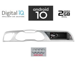DIGITAL IQ X913_CPA (ORIG. NAVI) MULTIMEDIA SYSTEM for AUDI A5 mod. 2008-2015