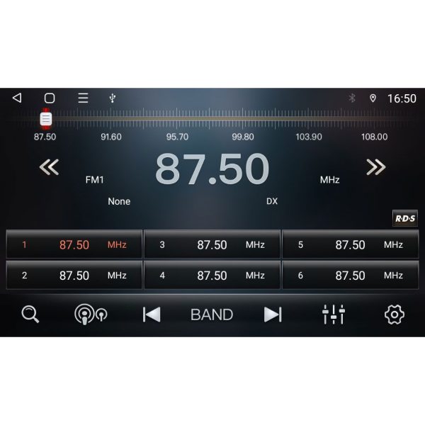 DIGITAL IQ BLF 398_CPA (7" DECK) MULTIMEDIA SYSTEM for FIAT 500 mod. 2016> - Image 2