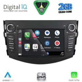DIGITAL IQ BLD 217_CPA (7" DECK) MULTIMEDIA OEM for TOYOTA RAV 4 mod. 2006-2012