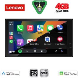LENOVO LVE 562_CPAA (9'' DECK) MULTIMEDIA for TOYOTA ALL mod. 2019> (230mm)