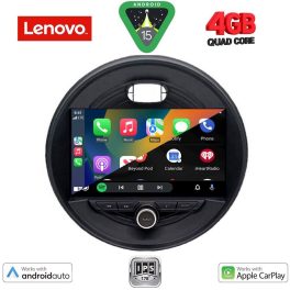LENOVO LVE 8066_CPAA (9inc) MULTIMEDIA TABLET for MINI COOPER (F55-56-F57) mod. 2015> CLUBMAN (F54) mod. 2015> ROADSTER (F59) mod. 2014> COUNTRYMAN (F60) mod. 2016>