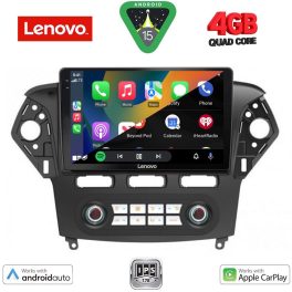 LENOVO LVE 8163_CPAA CLIMA (10inc) MULTIMEDIA TABLET for FORD MONDEO mod. 2011-2013