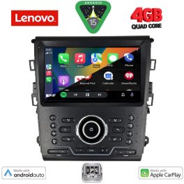 LENOVO LVE 8164_CPAA CLIMA (9inc) MULTIMEDIA TABLET for FORD MONDEO mod. 2014>