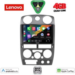 LENOVO LVE 8254GR_CPAA (9inc) MULTIMEDIA TABLET for ISUZU D-MAX mod. 2008-2012 (GREY)