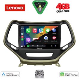 LENOVO LVE 8273_CPAA (10inc) MULTIMEDIA TABLET for JEEP  CHEROKEE mod. 2014>