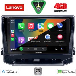 LENOVO LVE 8279_CPAA (10inc) MULTIMEDIA TABLET for JEEP COMPASS mod. 2022>