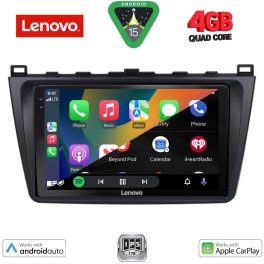 LENOVO LVE 8377_CPAA (9inc) MULTIMEDIA TABLET for MAZDA 6 mod. 2008-2012