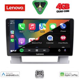 LENOVO LVE 8482_CPAA (9inc) MULTIMEDIA TABLET for OPEL ASTRA J mod.2010-2016