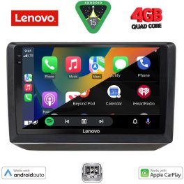 LENOVO LVE 8581_CPAA (10inc) MULTIMEDIA TABLET for SKODA FABIA mod. 2008-2014