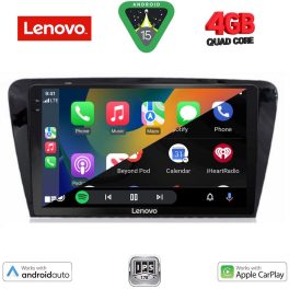 LENOVO LVE 8597_CPAA (10inc) MULTIMEDIA TABLET for SKODA OCTAVIA 7 mod. 2013-2021