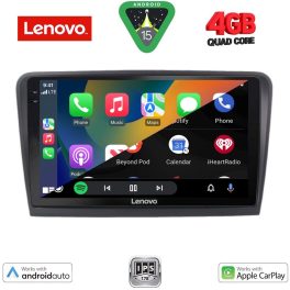 LENOVO LVE 8601_CPAA (9inc) MULTIMEDIA TABLET for  SKODA RAPID  mod. 2012>