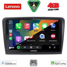 LENOVO LVE 8604_CPAA (10inc) MULTIMEDIA TABLET for SKODA SUPERB mod. 2008-2015