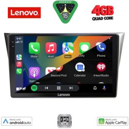LENOVO LVE 8659_CPAA (9inc) MULTIMEDIA TABLET for SUBARU IMPREZA mod. 2002-2008