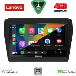 LENOVO LVE 8686_CPAA (9inc) MULTIMEDIA TABLET for SUZUKI SWIFT mod. 2017>