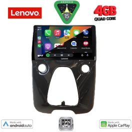 LENOVO LVE 8708_CPAA A/C (10inc) MULTIMEDIA TABLET for CITROEN C1-PEUGEOT 108-TOYOTA AYGO mod. 2014>