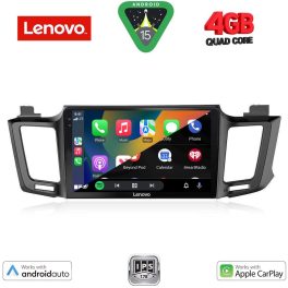 LENOVO LVE 8733_CPAA (10inc) MULTIMEDIA TABLET for TOYOTA RAV 4 mod. 2013-2019