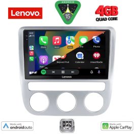 LENOVO LVE 8752_CPAA CLIMA (9inc) MULTIMEDIA TABLET for VW EOS mod. 2006> - SCIROCCO mod. 2008-2010