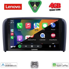 LENOVO LVE 8786_CPAA (9inc) MULTIMEDIA TABLET for VOLVO S80 mod. 1999-2006