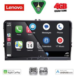 LENOVO LVE 889_CPAA (9'' DECK) MULTIMEDIA TABLET for VW GROUP mod. 2004-2016