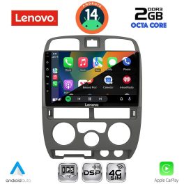 LENOVO LVF 5253GR_CPA (9inc) MULTIMEDIA TABLET for ISUZU D-MAX mod. 2002-2008 (GREY)