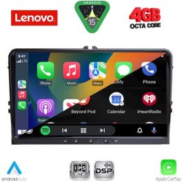LENOVO SSV 989_CPA (9'' DECK) MULTIMEDIA TABLET for VW GROUP mod. 2004-2016