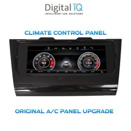 DIGITAL IQ CCP 741_CP (6.9") (MQB) VW JETTA mod. 2010-2018 CLIMATE CONTROL PANEL