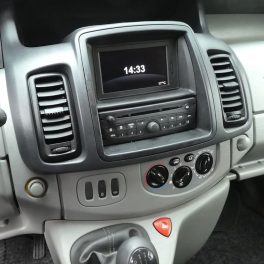 DIGITAL IQ RSG 6559_CPA (10inc) MULTIMEDIA TABLET for OPEL VIVARO – RENAULT TRAFIC - NISSAN PRIMASTAR mod. 2004-2015