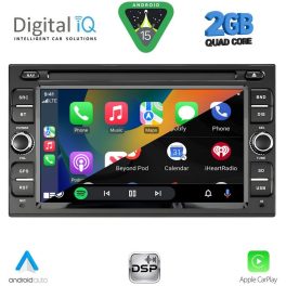 DIGITAL IQ BLD 001_CPA (7" DECK) MULTIMEDIA SYSTEM for NISSAN ALL mod. 2005-2020
