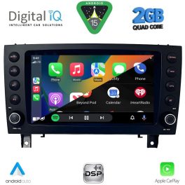 DIGITAL IQ BLD 096_CPA (8″ DECK) MULTIMEDIA for MERCEDES SLK (R171) mod. 2004-2010