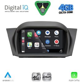 DIGITAL IQ BLG 475_CPA (7″ DECK) MULTIMEDIA OEM for FORD FIESTA mod. 2008-2017