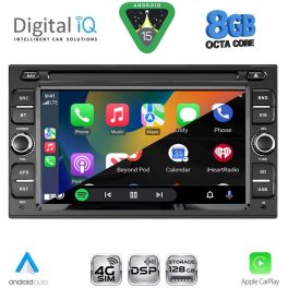 DIGITAL IQ BLM 701_CPA (7" DECK) MULTIMEDIA OEM for NISSAN ALL mod. 2005-2020