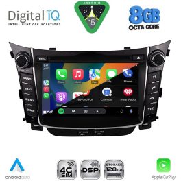 DIGITAL IQ BLM 726_CPA (7" DECK) MULTIMEDIA OEM for HYUNDAI i30 mod. 2012-2017