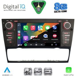 DIGITAL IQ BLM 795_CPA (7" DECK) MULTIMEDIA OEM for BMW S.3 (E90-91-92-93) mod. 2005-2012