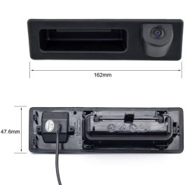 DIGITAL IQ CAMERA BMW_02 (AHD-NTSC) HANDLE CAMERA for BMW mod. 2011-2018
